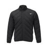 Mizuno Breath Thermo Move Down Jacket Black